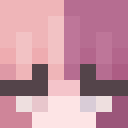 Black skin: face render