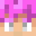 Black skin: face render