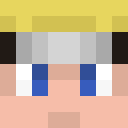 Black skin: face render