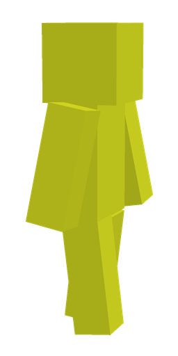 Classic skin: body, right side render