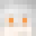 Black skin: face render
