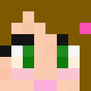 Brown skin: face render