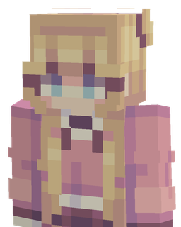 Orange skin: bust render