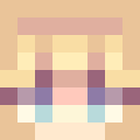 Orange skin: face render