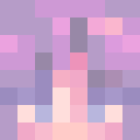 Blue skin: face render