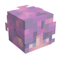 Blue skin: head render