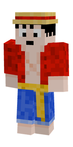 Classic skin: body, front render