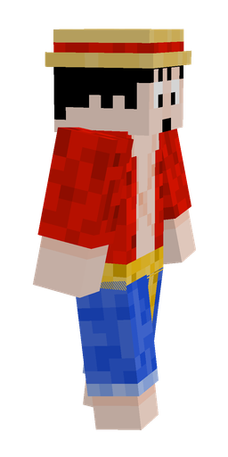 Classic skin: body, right side render