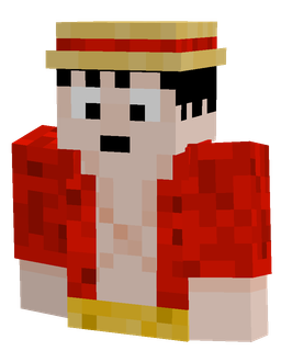 Classic skin: bust render