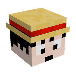 Classic skin: head render