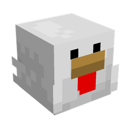 Blue skin: head render