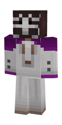 Classic skin: body, front render