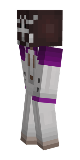 Classic skin: body, left side render