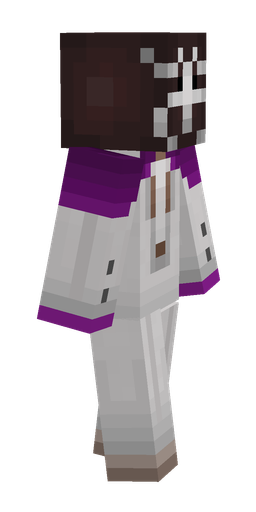 Classic skin: body, right side render