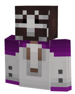 Classic skin: bust render