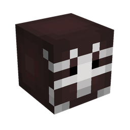 Classic skin: head render