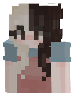 Orange skin: bust render