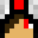 Black skin: face render