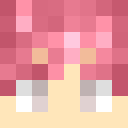 Black skin: face render