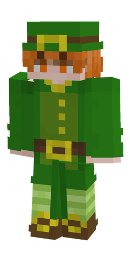 Classic skin: body, front render