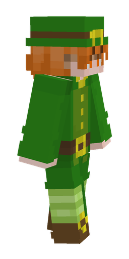 Classic skin: body, right side render