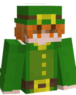 Classic skin: bust render