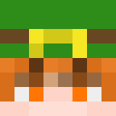 Classic skin: face render