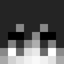 Black skin: face render