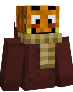 Black skin: bust render