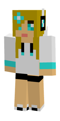 Classic skin: body, front render
