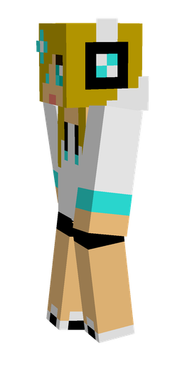 Classic skin: body, left side render