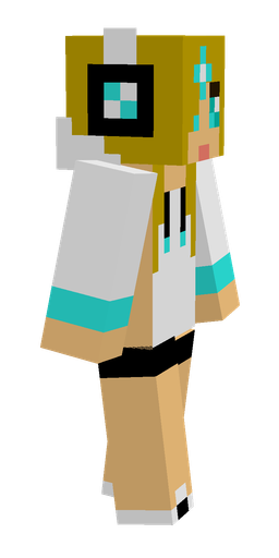 Classic skin: body, right side render