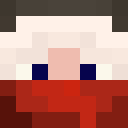 Black skin: face render
