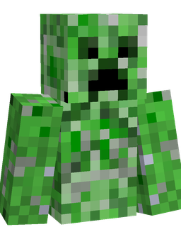 Classic skin: bust render