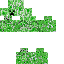 Classic skin: raw texture render