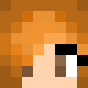 Blue skin: face render