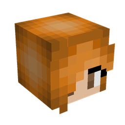 Blue skin: head render