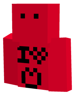 Classic skin: bust render