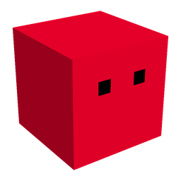 Classic skin: head render