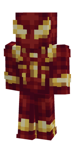 Classic skin: body, front render