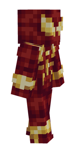 Classic skin: body, right side render