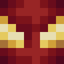 Classic skin: face render