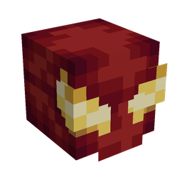Classic skin: head render