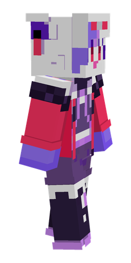 Classic skin: body, right side render