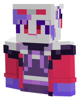 Classic skin: bust render