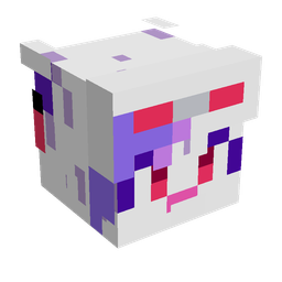 Classic skin: head render