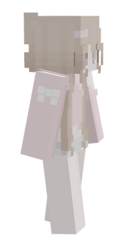Orange skin: body, right side render