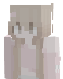 Orange skin: bust render