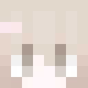 Orange skin: face render