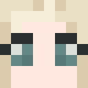 Blue skin: face render